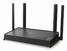Ruteador Inalámbrico Tp-link Archer Be220 4 Ant., Wi-fi 7 (802.11be), 4 Rj-45, 2882 Mbit/s, Negro